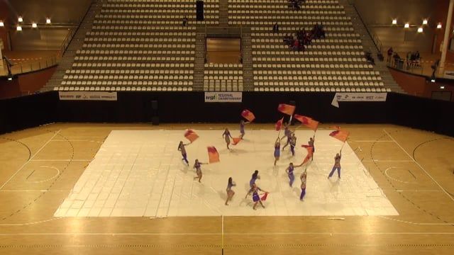 Concordia Sexbierum - WGI Amsterdam Regional 2016
