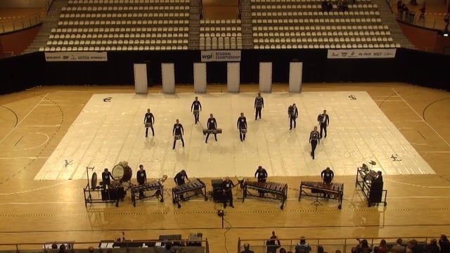 Advendo Percussion Ensemble - WGI Amsterdam Regional 2016
