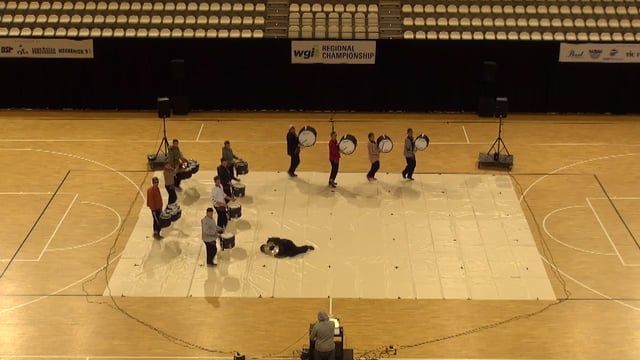 Beatz IP - WGI Amsterdam Regional 2016