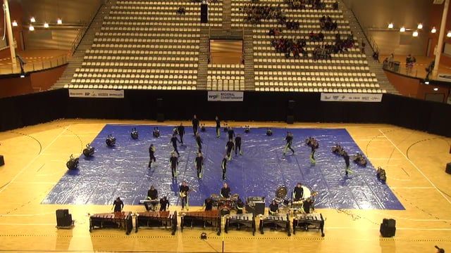 European X - WGI Amsterdam Regional 2016