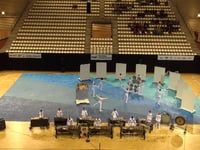 Jubal Indoor Percussion - Finals - WGI Amsterdam Regional - 2016