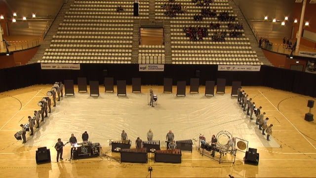 Percussion Unlimited - WGI Amsterdam Regional 2016