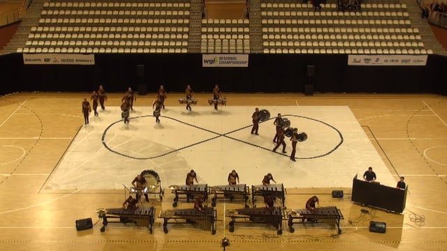 Unik Star - WGI Amsterdam Regional 2016