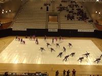 Beatrix Winterguard - Contest Franeker - 2016