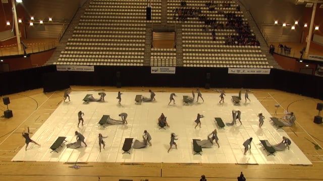 Sensation Performance Ensemble - WGI Amsterdam Regional (2016)