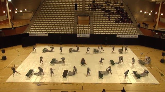 Sensation Performance Ensemble - WGI Amsterdam Regional 2016