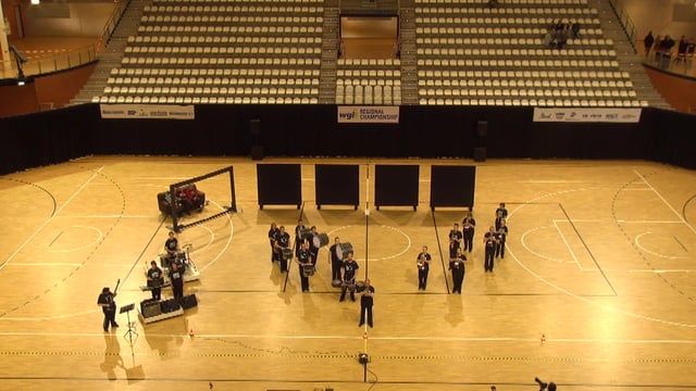 Wilhelmina IW - WGI Amsterdam Regional 2016