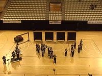 Wilhelmina IW - Finals - WGI Amsterdam Regional - 2016