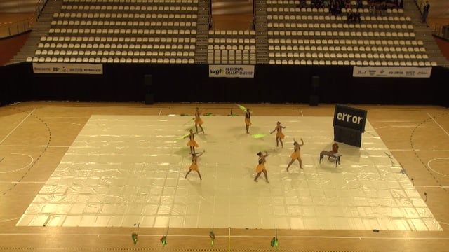 Passie Junior - WGI Amsterdam Regional 2016