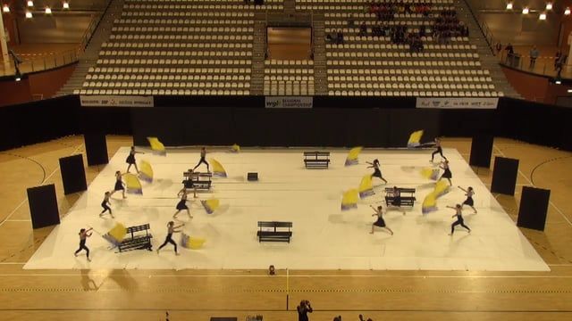 The Pride Junior - WGI Amsterdam Regional 2016