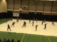 Beatrix Winterguard - Prelims - CGN Championships - 2016