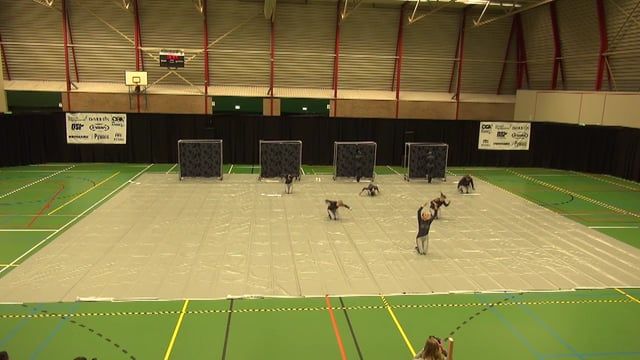 CMH Menaldum A - Contest Franeker 2016