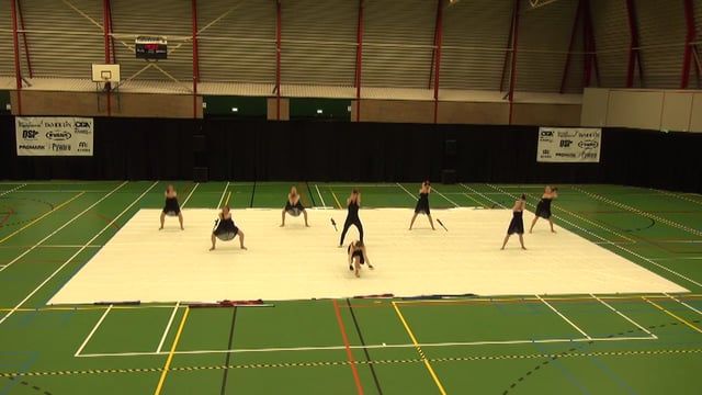 CMV Hosanna - Contest Franeker 2016