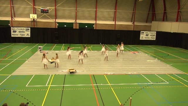 CMH Menaldum Junior - Contest Franeker 2016