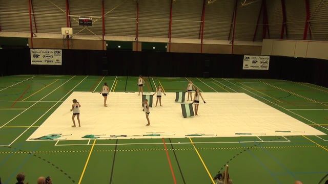 CMV Hosanna Cadets - Contest Franeker 2016
