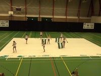 CMV Hosanna Cadets - Contest Franeker - 2016