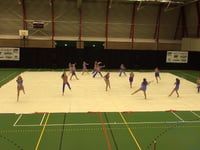 Concordia Sexbierum A - Contest Franeker - 2016