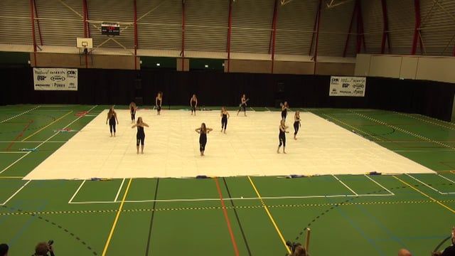 Concordia Sexbierum Junior - Contest Franeker (2016)