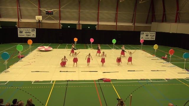 D-Zire Junior - Contest Franeker 2016