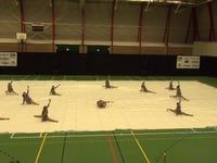 Colorguard Euphonia A - Contest Franeker - 2016