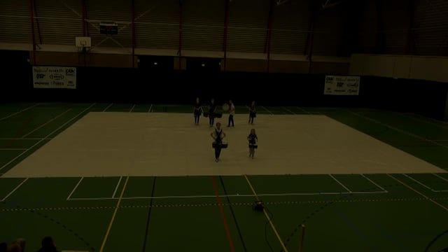 Jong Con Spirito - Contest Franeker 2016