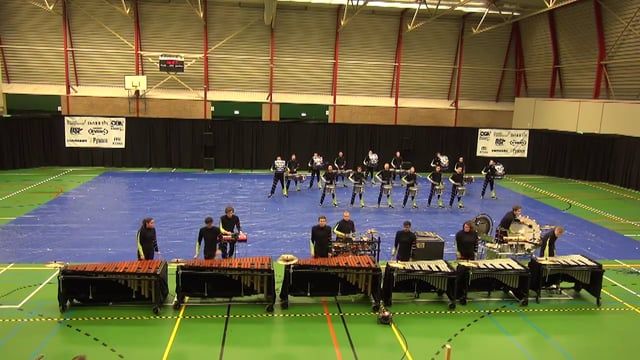 European X - Contest Franeker 2016