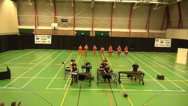 Premier Drumcorps - Contest Franeker (2016)
