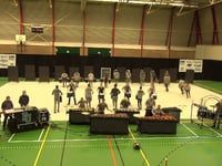 Percussion Unlimited - Contest Franeker - 2016