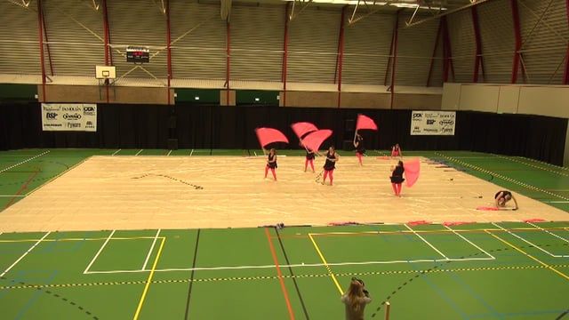 West Coast Guard - Contest Franeker 2016