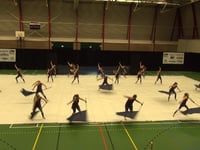 United Northern Winterguard - Contest Franeker 2016