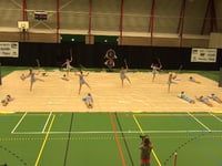 Zanzare Winterguard - Contest Franeker 2016