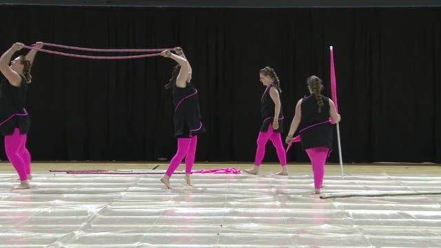 West Coast Guard - CGN Championships 2016