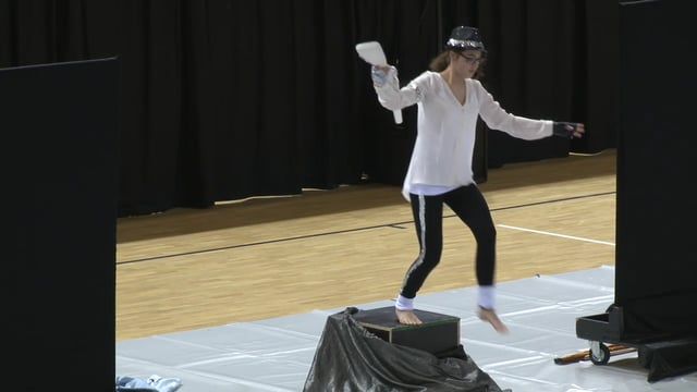 Impact A - CGN Championships 2016