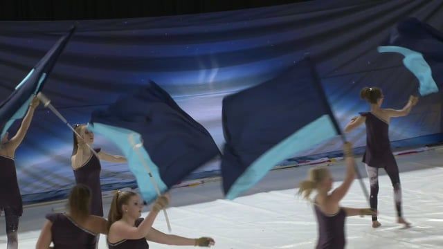 United Northern Winterguard - CGN Championships (2016)