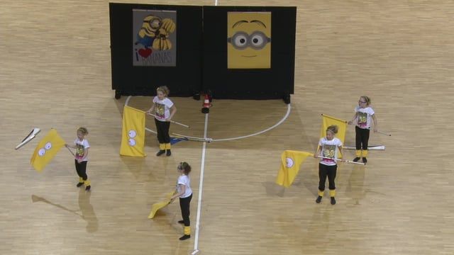 Wilhelmina Kids - CGN Championships 2016