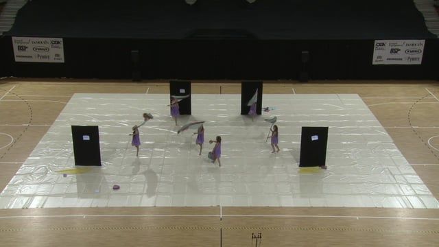 Trinity cadets - CGN Championships 2016
