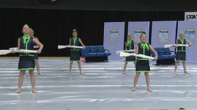 The Pride Cadets - CGN Championships (2016)