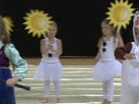 Trinity mini's - Finals - CGN Championships - 2016