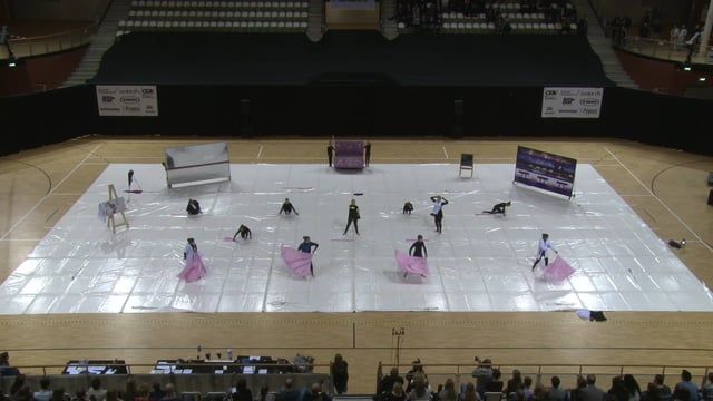 Jong Beatrix - CGN Championships 2016