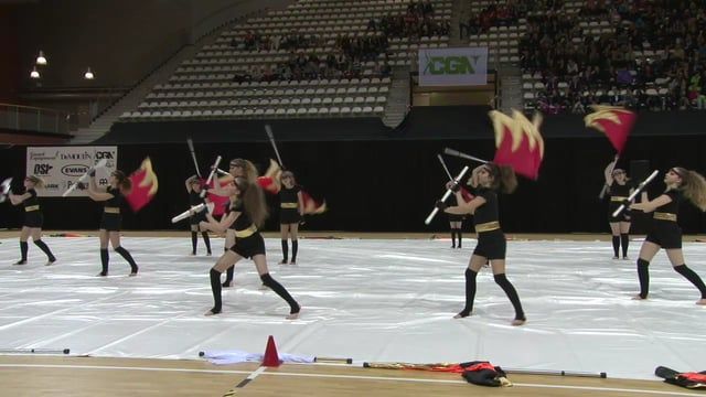 Advendo Juniors - CGN Championships 2016