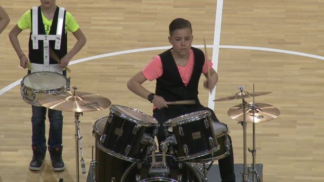 Premier Cadets - CGN Championships (2016)