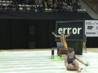 Passie Junior - Finals - CGN Championships - 2016