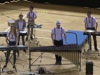 MDC Drumline - CGN Championships 2016