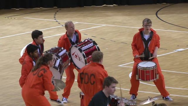Premier Drumcorps - CGN Championships 2016