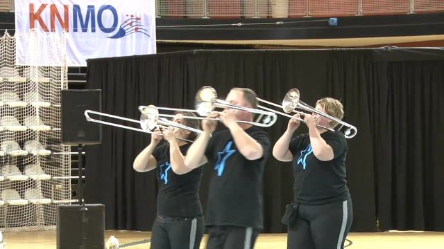 Con Spirito - CGN Championships 2016