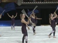United Northern Winterguard - Finals - CGN Championships - 2016