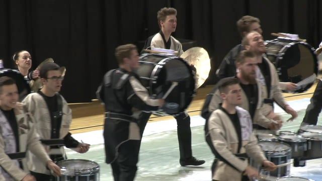 DrumSpirit - CGN Championships (2016)