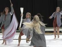 Sensation Performance Ensemble - CGN Aalsmeer - 2017