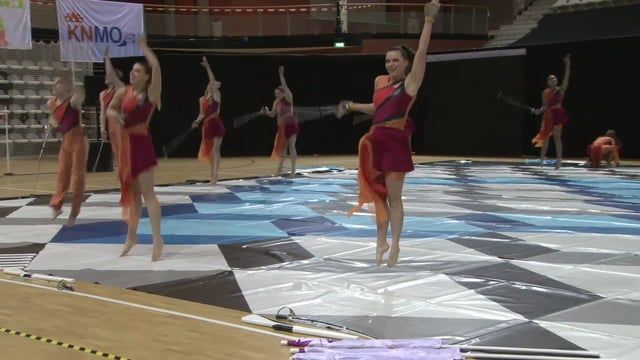 The Pride of the Netherlands - CGN Championships 2016
