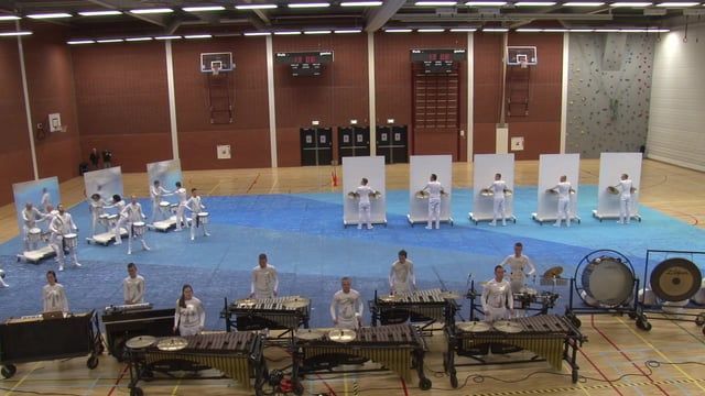 Jubal Indoor Percussion - CGN Championships 2016